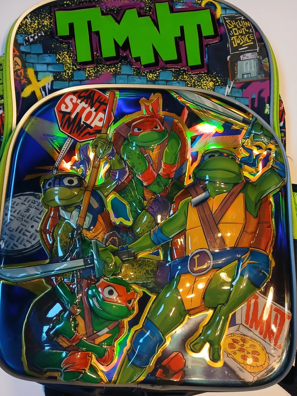 Nickelodeon tmnt teenage